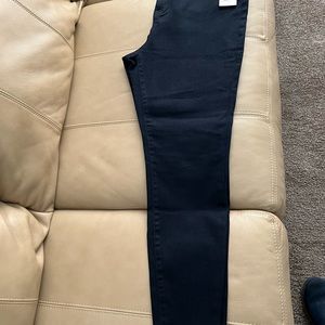 New jeggings blue